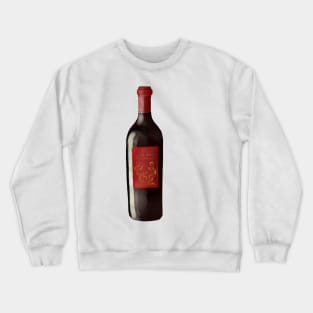 Wine Crewneck Sweatshirt